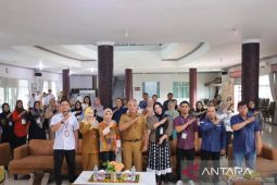 Dinas perindustrian kaltim  latih UKM kelola keuangan