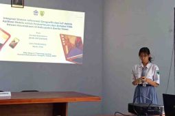 Pelajar di Bartim ikuti seleksi Pelopor Keselamatan lalu lintas 2025