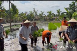 Ditjenpas Jambi  minta UPT optimalkan lahan program ketahanan pangan