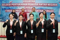 Putri asal Kobar wakili Kalteng pada seleksi PPAN tingkat nasional