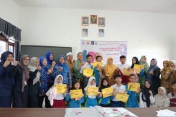 Pelatihan dan Lomba Menyulam SKK Migas PetroChina Tingkatkan Kemampuan dan Kemandirian Disabilitas