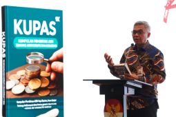 KPK dorong buku "KUPAS" menjadi pegangan ASN melawan korupsi