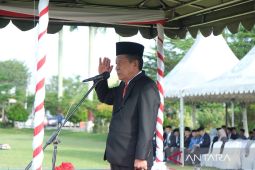 Wagub Jambi  minta pemerintah dan masyarakat bangkit bangun daerah