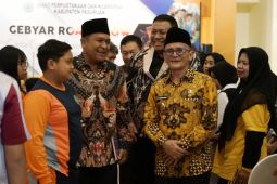 Pemkab Pasuruan ajak generasi muda jadi agen perubahan lewat membaca