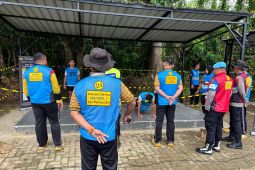 Polda Sultra tes kesamaptaan 45 calon taruna Akpol