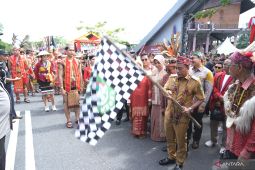 Pekan Gawai Dayak ajang pelestarian dan identitas budaya