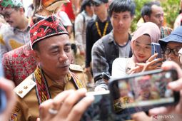 Wagub Kalbar menyoroti minimnya kontribusi tambang emas bagi daerah