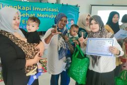 Sukseskan imunisasi lengkap, ini yang digencarkan Dinkes Aceh Besar