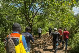 PLN survei pembangunan  PLTMH berkapasitas 4,14 MW di Makariki Malteng