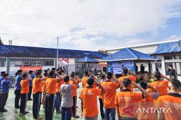 Rutan Tarutung kobarkan semangat kebangkitan nasional