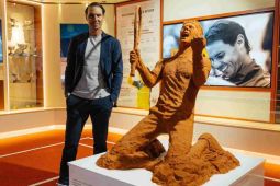 Museum Rafael Nadal punya ruang baru di RolandGarros