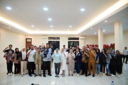 Wali Kota Mojokerto ingatkan generasi muda soal literasi digital