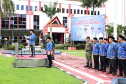 Sekda Kukar: Asta Cita merupakan kompas  kebangkitan nasional