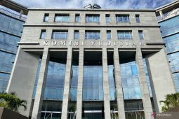 KY usul 25 hakim dijatuhi sanksi karena langgar kode etik