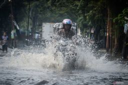 Cuaca di Serang dan kota besar lainnya diperkirakan turun hujan