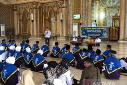 Kemenag Jayapura lepas 119 calon jamaah haji menuju tanah suci