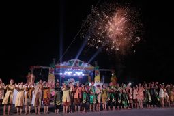 PLN UP3 Belitung pastikan pasokan listrik andal sukseskan PBBF 2025 melalui program Pesta