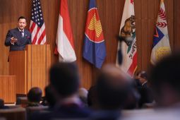 Menko AHY: Indonesia siap bentuk agenda pembangunan berkelanjutan dan adil