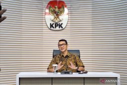 KPK kembali geledah dua lokasi terkait kasus korupsi Kemnaker