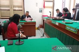 Wanita asal Pematangsiantar terdakwa kasus TPPO diadili di PN Medan