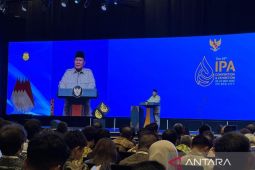 Dukung peningkatan kapasitas media, DSLNG fasilitasi jurnalis Sulteng hadiri IPA Convex bersama Presiden
