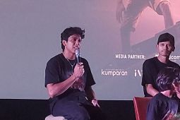 Ini insiden syuting "Waktu Maghrib 2" yang membuat aktor cedera