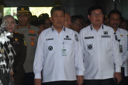 Rakor pertama Gubernur Babel di Beltim, Dayat sebut pembangunan merata seluruh Babel