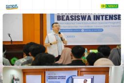 UMMAT dorong pengembangan kapasitas mahasiswa melalui program beasiswa INTENS
