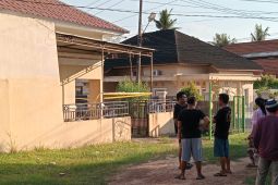 Polisi selidiki  penyebab kematian anggota Polres Muaro Jambi