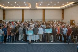 Kementerian BUMN melatih UMKM di Bali guna wujudkan ekonomi inklusif