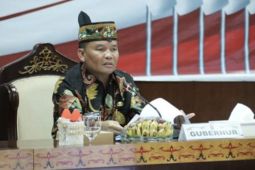 PBS sepakati pembatasan tonase angkutan lintasi jalan Bukit Liti - Kuala Kurun