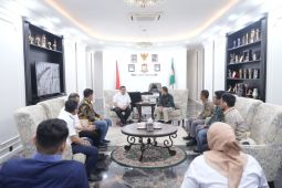 Pemkot Makassar dan PLN bahas kelistrikan di wilayah kepulauan