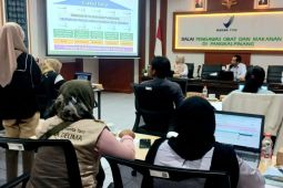 BPOM Pangkalpinang gelar bimtek CPPOB, Agus: Langkah awal pendampingan untuk pelaku UMK