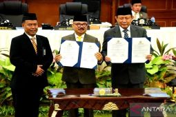 Pemprov Gorontalo meraih opini WTP dalam pengelolaan keuangan dari BPK