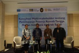 APJATI pembukaan layanan PMI pekerja domestik di Arab Saudi untuk lindungi WNI