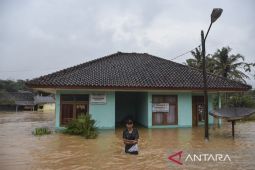 Bencana banjir di Tasikmalaya