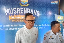 Wamendagri  minta Gubernur tegur kepala daerah tidak hadiri Rakor RPJM