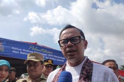 Wamendagri apresiasi  pelantikan ketua RT serentak di Kota Jambi