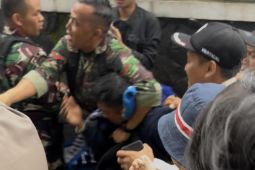 Acara masak Bobon Santoso untuk bobotoh Persib diwarnai aksi pencopetan