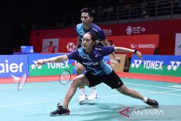 Amri/Nita buka langkah di China Open 2025 dengan kemenangan