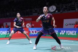 Hasil Malaysia Masters 2025: Ana/Tiwi melangkah mulus ke perempat final