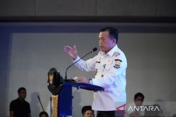 Gubernur: Musrenbang momentum sinkronisasi program pusat--daerah