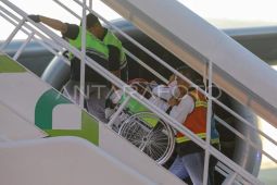 1.178 calon haji Aceh dari tiga kloter sudah berada di tanah suci