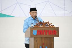 Kenaikan kualitas pendidikan dapat tingkatkan IPM Lampung