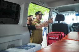 Morowali hadirkan program "Jemput Sakit, Pulang Sehat"