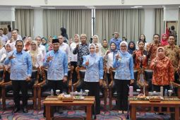 Gubernur Lampung minta LKKS jadi motor penggerak perubahan sosial di Lampung