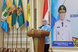 Wagub Jihan sebut masyarakat miskin ekstrem di Lampung capai 1 juta jiwa