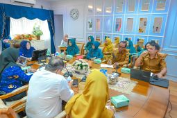 Sulteng perkuat kolaborasi lintas sektor turunkan stunting