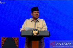 Presiden Prabowo buka konvensi migas terbesar se-Asia Tenggara