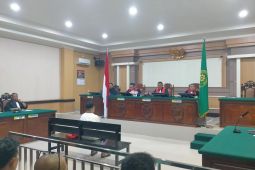 PN Singkawang vonis terdakwa anggota DPRD 12 tahun penjara